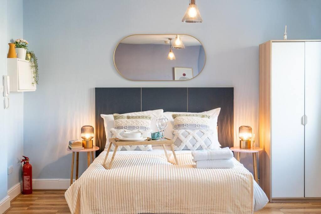 Hyde Park-Notting Hill London Studio Apartment Exteriér fotografie